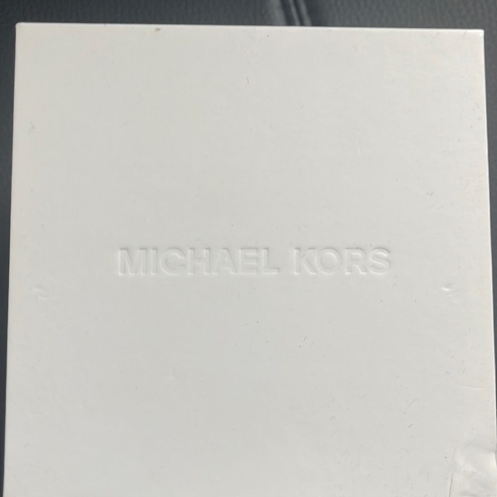 Michael Kors smart watch